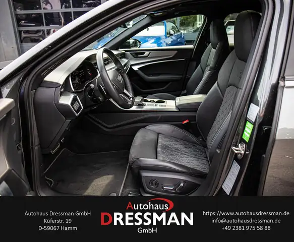 Audi S6 view 10