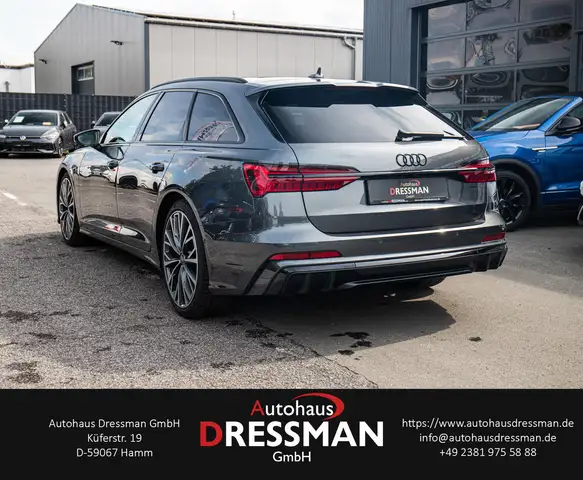 Audi S6 view 6