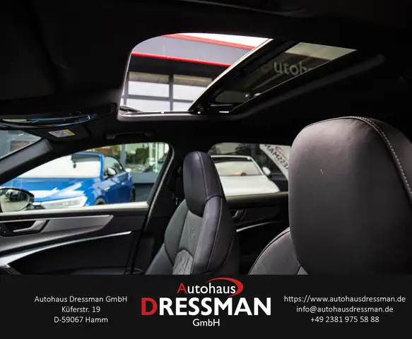 Audi S6 view 11