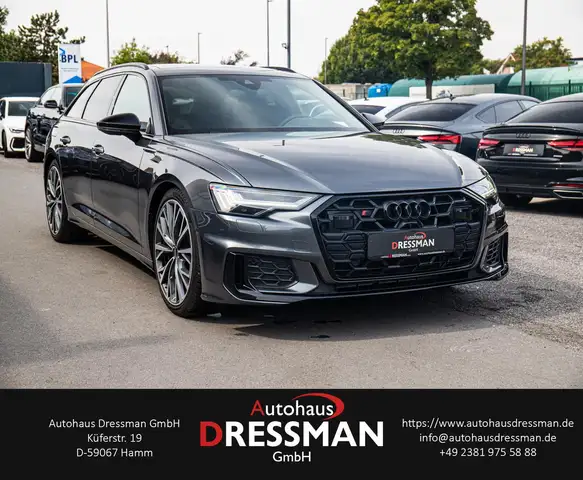 Audi S6 view 3