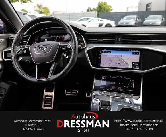 Audi S6 view 15