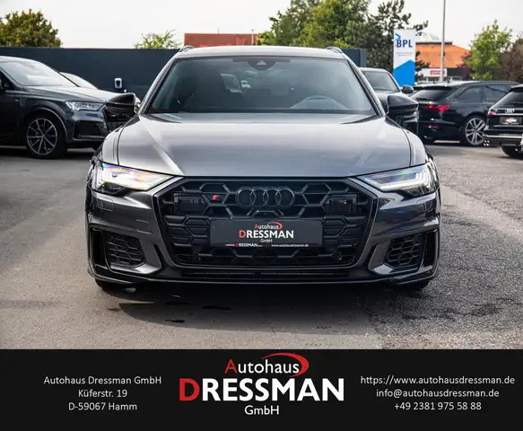 Audi S6 view 2