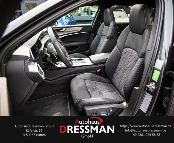 Audi S6 view 12