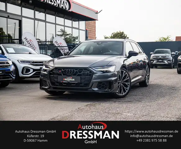 2023 Audi S6 in Grey for sale