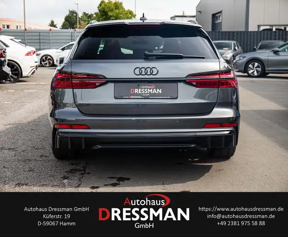 Audi S6 view 5
