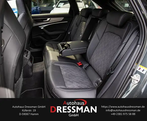 Audi S6 view 13