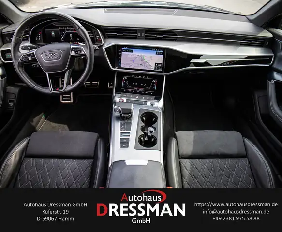 Audi S6 view 14