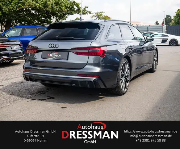 Audi S6 view 4