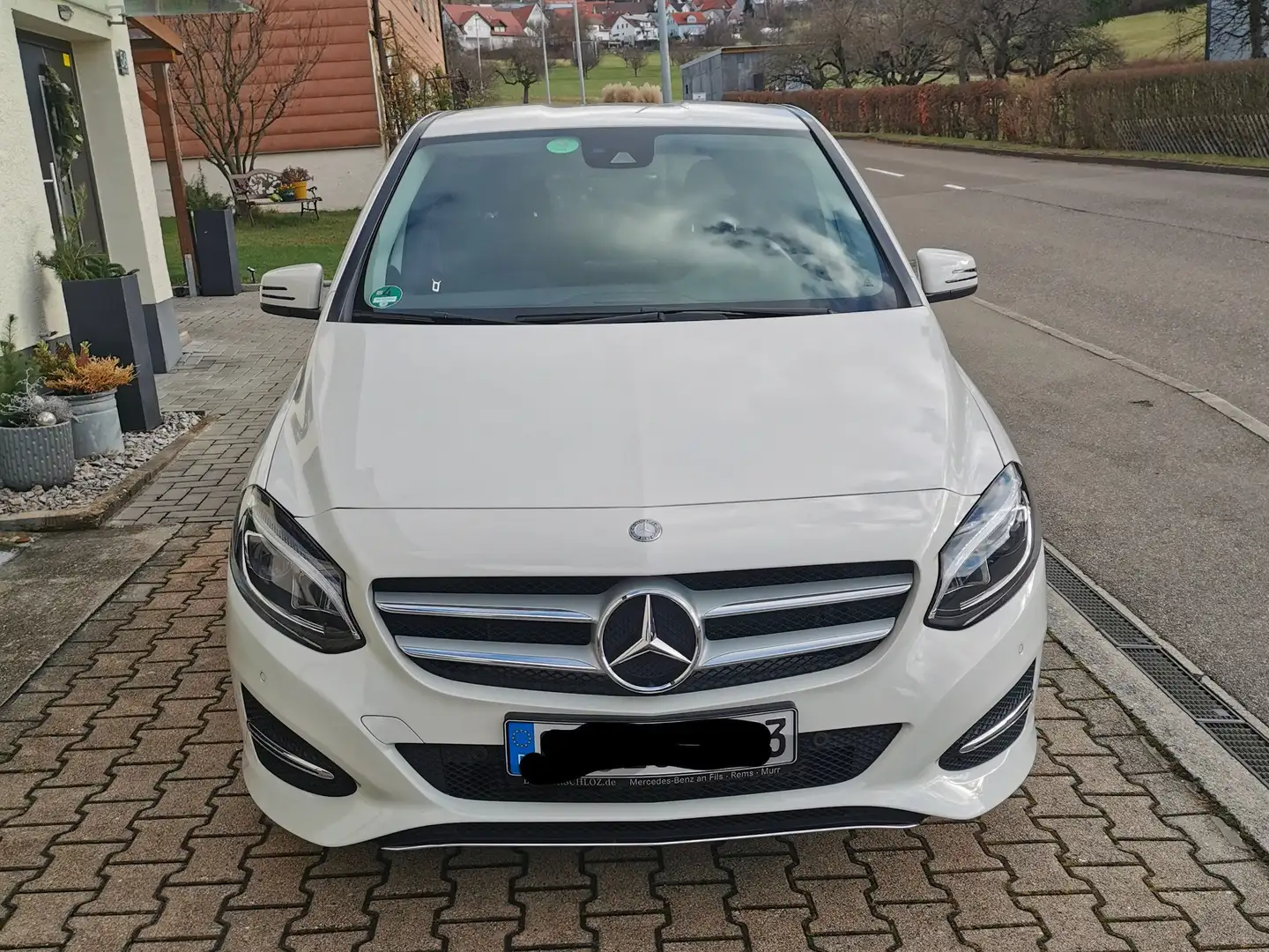 Mercedes-Benz B 220 B 220 4Matic 7G-DCT - 2