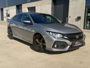 1.0 i-VTEC Elegance Euro 6d/ NAVI/ CAM/ ACC/ Verwarmde Zetels