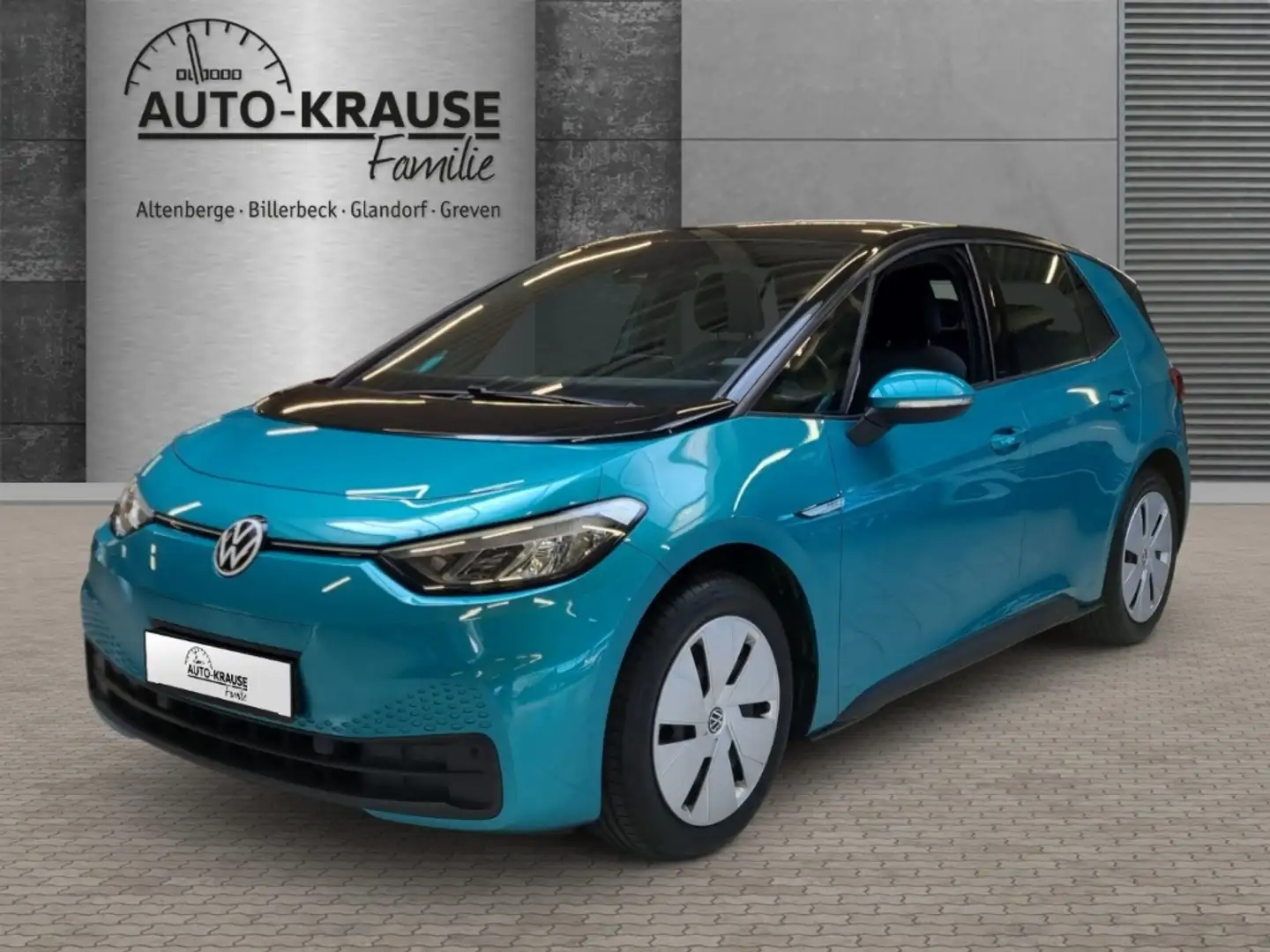 Volkswagen ID.3 150 kW Pro Performance Life Klima LED Telefon - 1