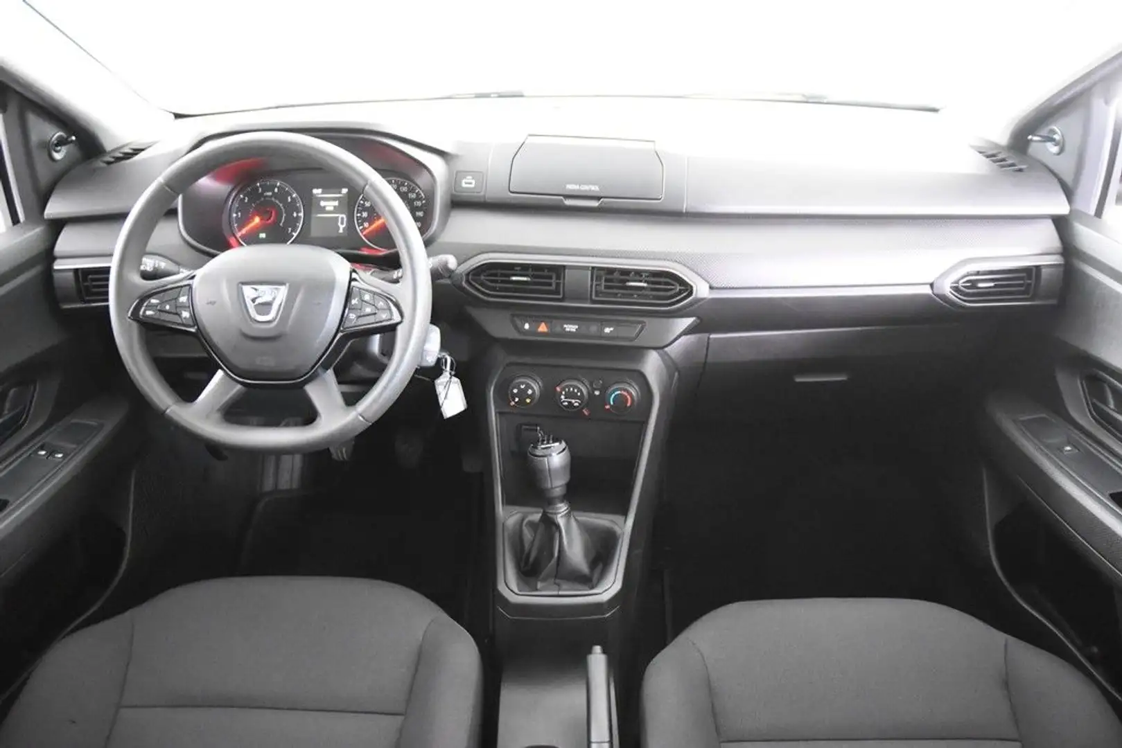 Dacia Sandero 1.0 *1.Hand*DAB*Tempomat* Schwarz - 2