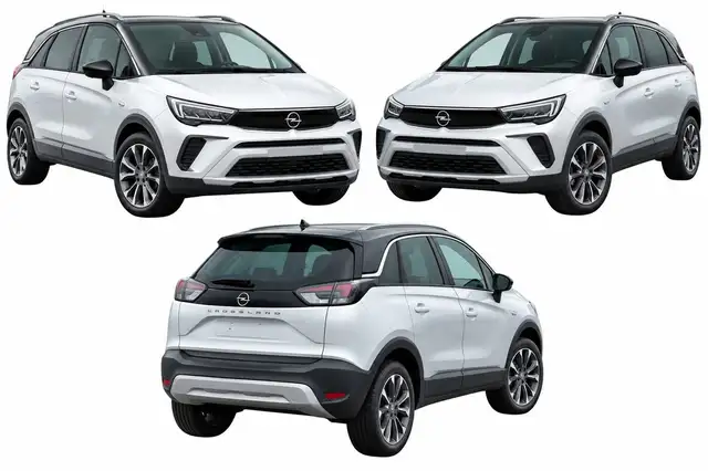 Opel Crossland 1.2 81kW (110CV) Elegance