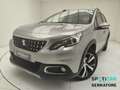 Peugeot 2008 1.2 puretech t. Allure s&s 110cv eat6 my16 Grau - thumbnail 1