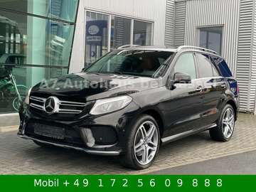 4x4 AMG Line AHK Leder 360-Kamera21 Luft
