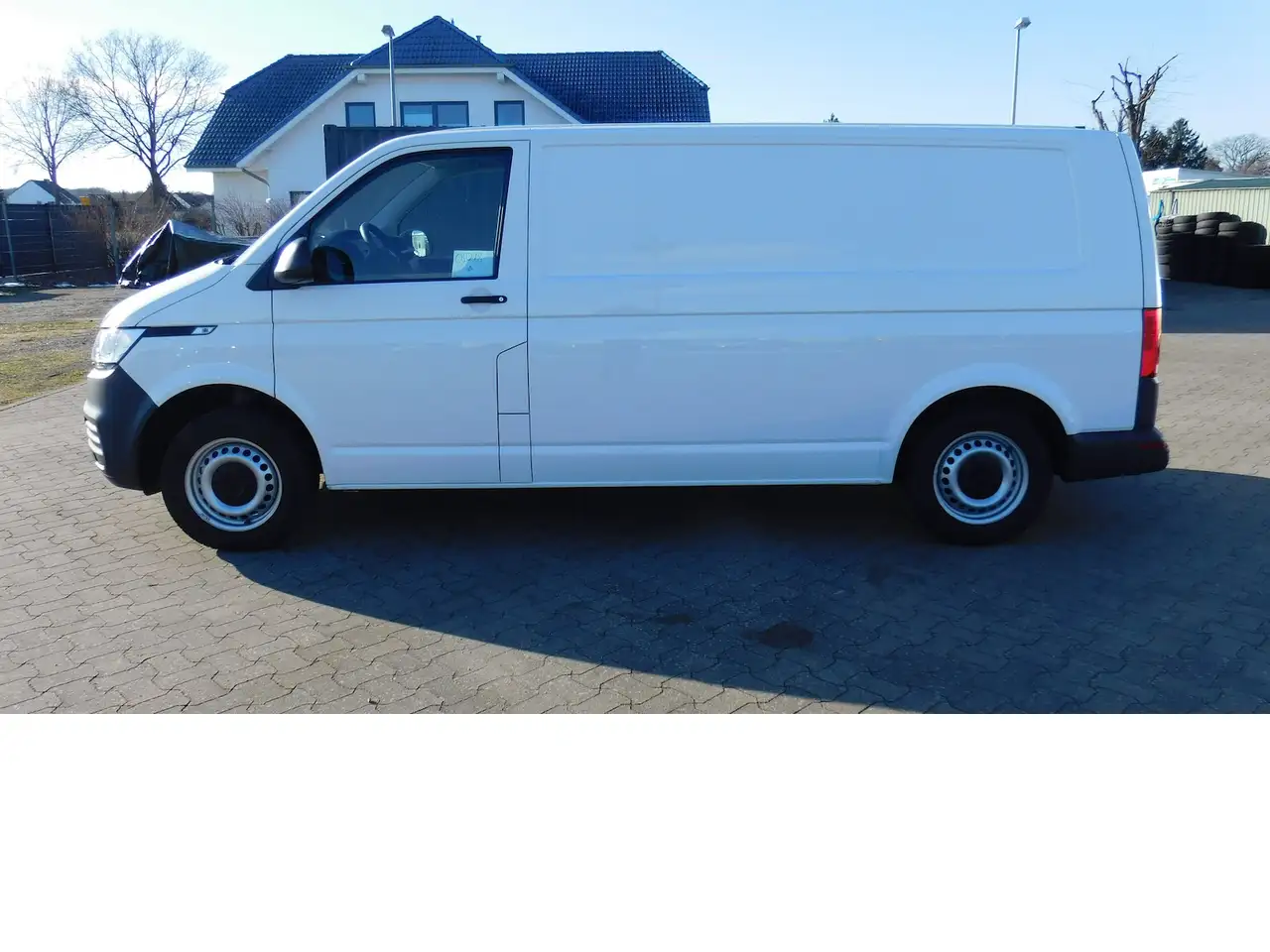 Volkswagen T6.1 Transporter