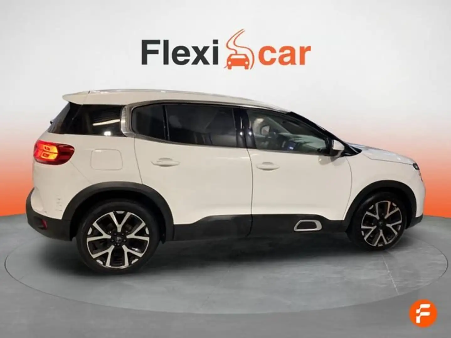 Citroen C5 Aircross BlueHdi+96kW+%28130CV%29+S%26S+Feel Blanco - 2
