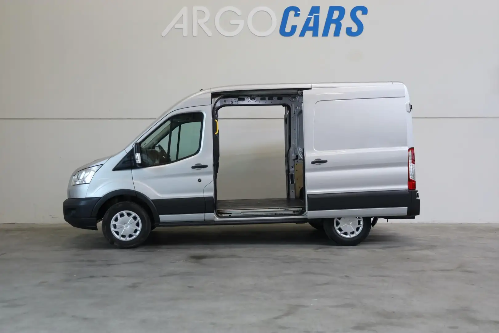 Ford Transit 330 2.0 TDCI L2/H2 AIRCO CRUISE CONTROL DUBB SCHUI Beige - 2