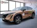 Nissan Ariya Advance Pack 63kW/h *NAVI*PROPILOT*SITZHZG Gold - thumbnail 1