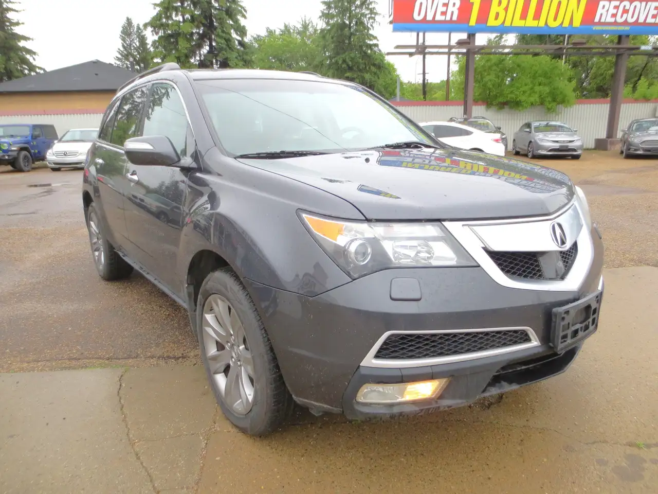 2013 Acura MDX