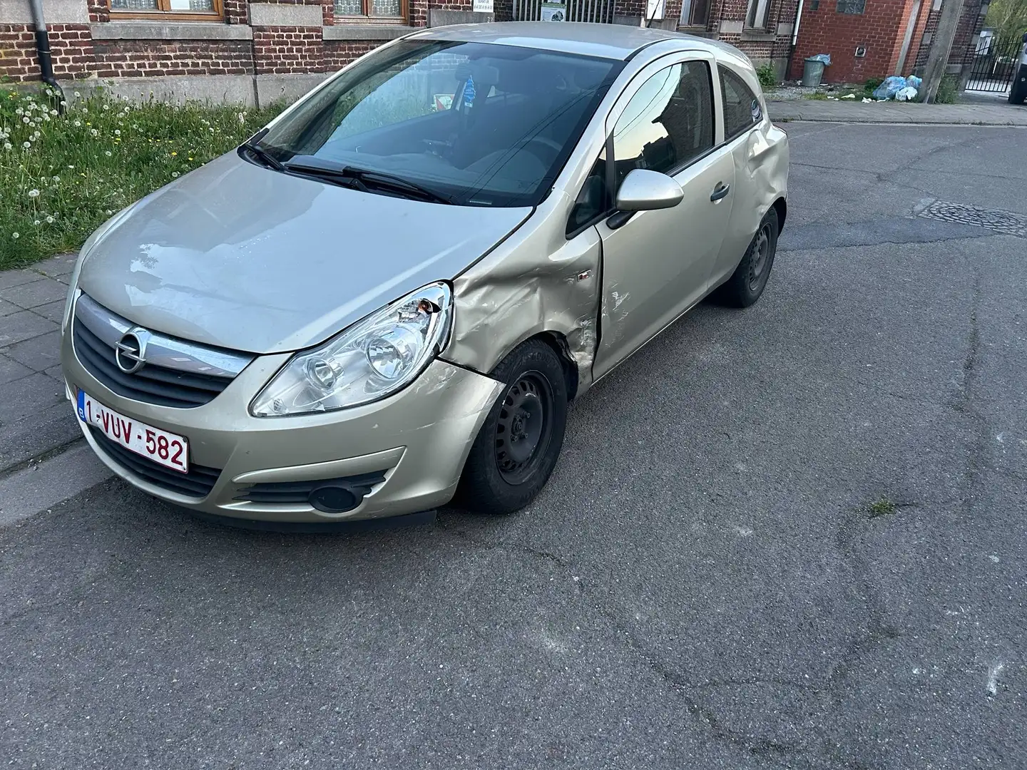 Opel Corsa 1.3 CDTi ecoFLEX Enjoy FAP - 1