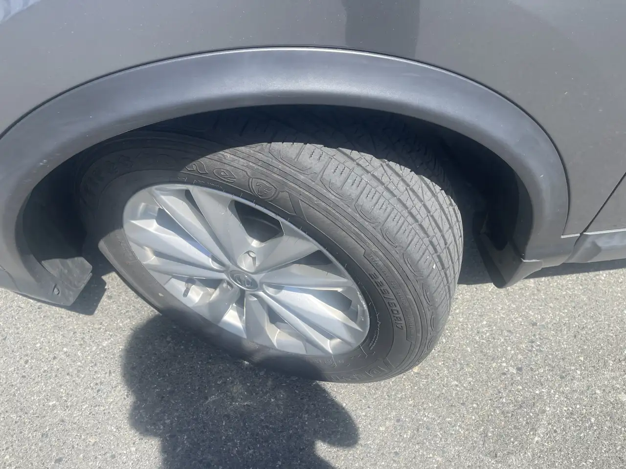 Nissan Qashqai снимка Nissan Qashqai