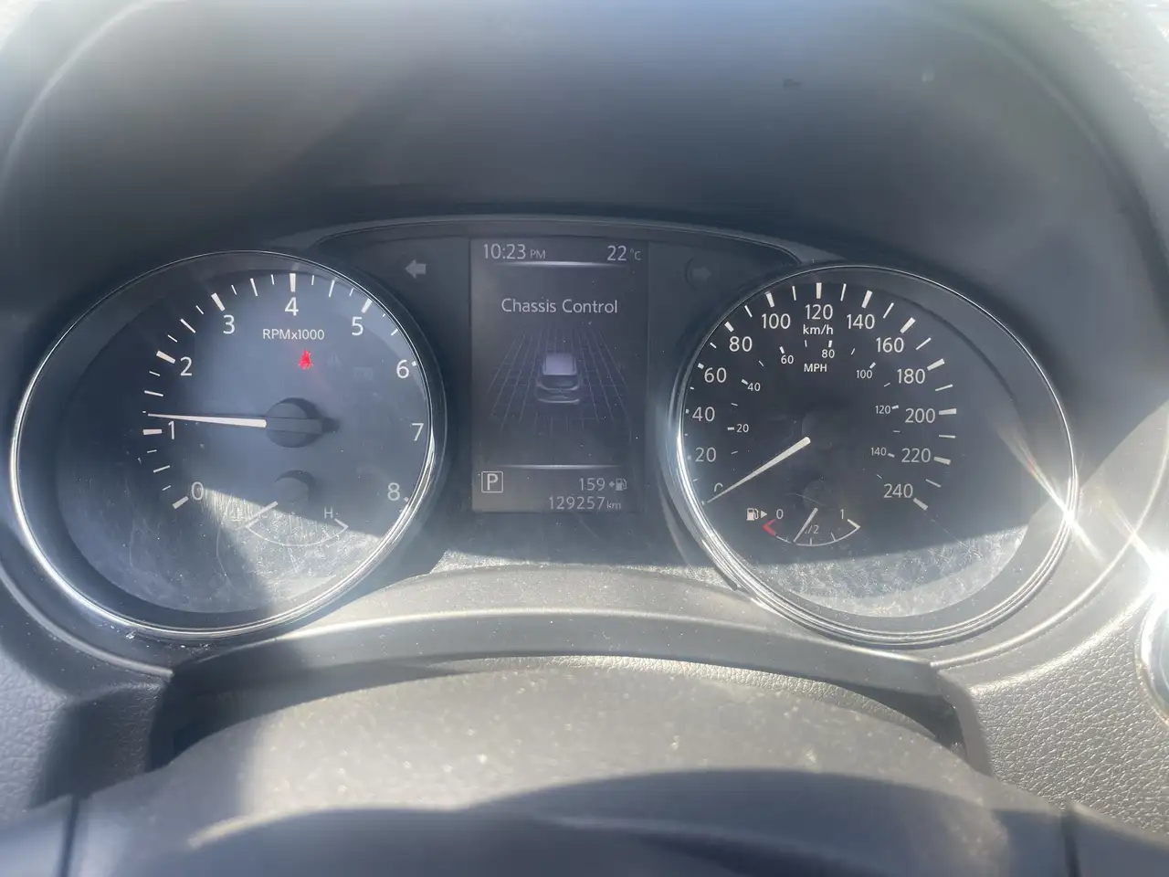 Nissan Qashqai снимка Nissan Qashqai