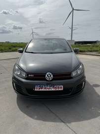 GOLF VI GTI 2.0 TSI DSG
