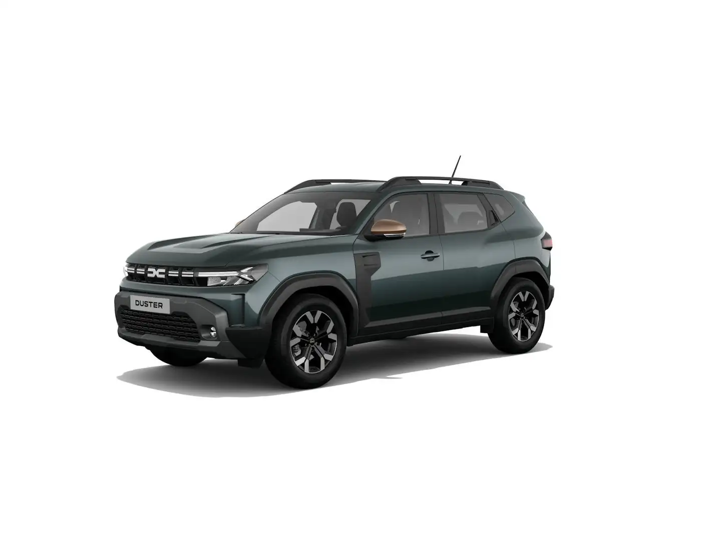 Dacia Duster Extreme TCe 130 Verde - 1