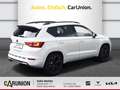 CUPRA Ateca VZ 2.0 TSI DSG 4DRIVE*VOLL* Brembo Bremsen Blanc - thumbnail 4