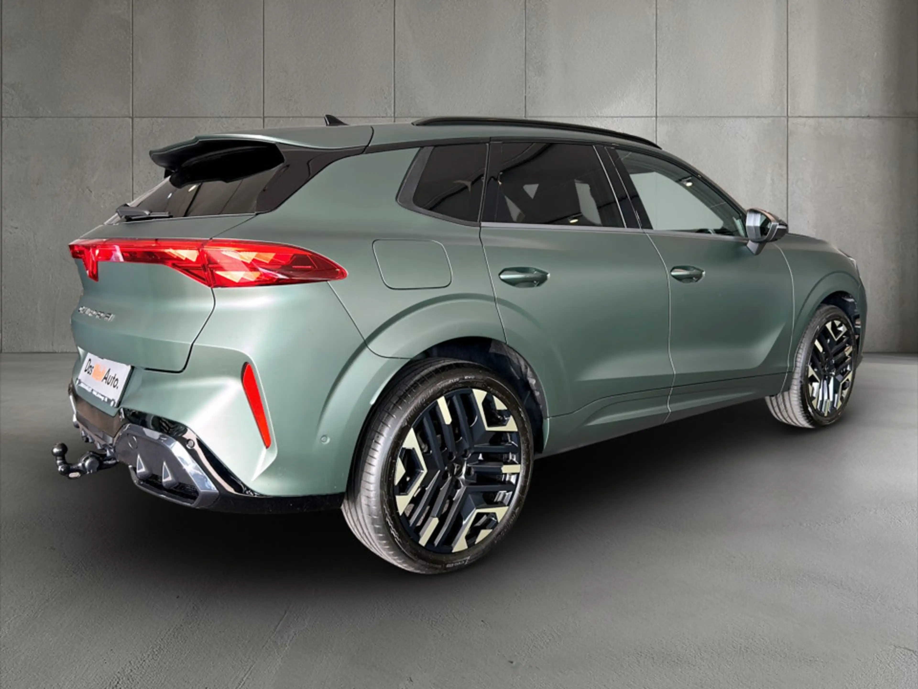 CUPRA Terramar TRIBE 1.5 e-TSI 150 PS DSG — photo 4