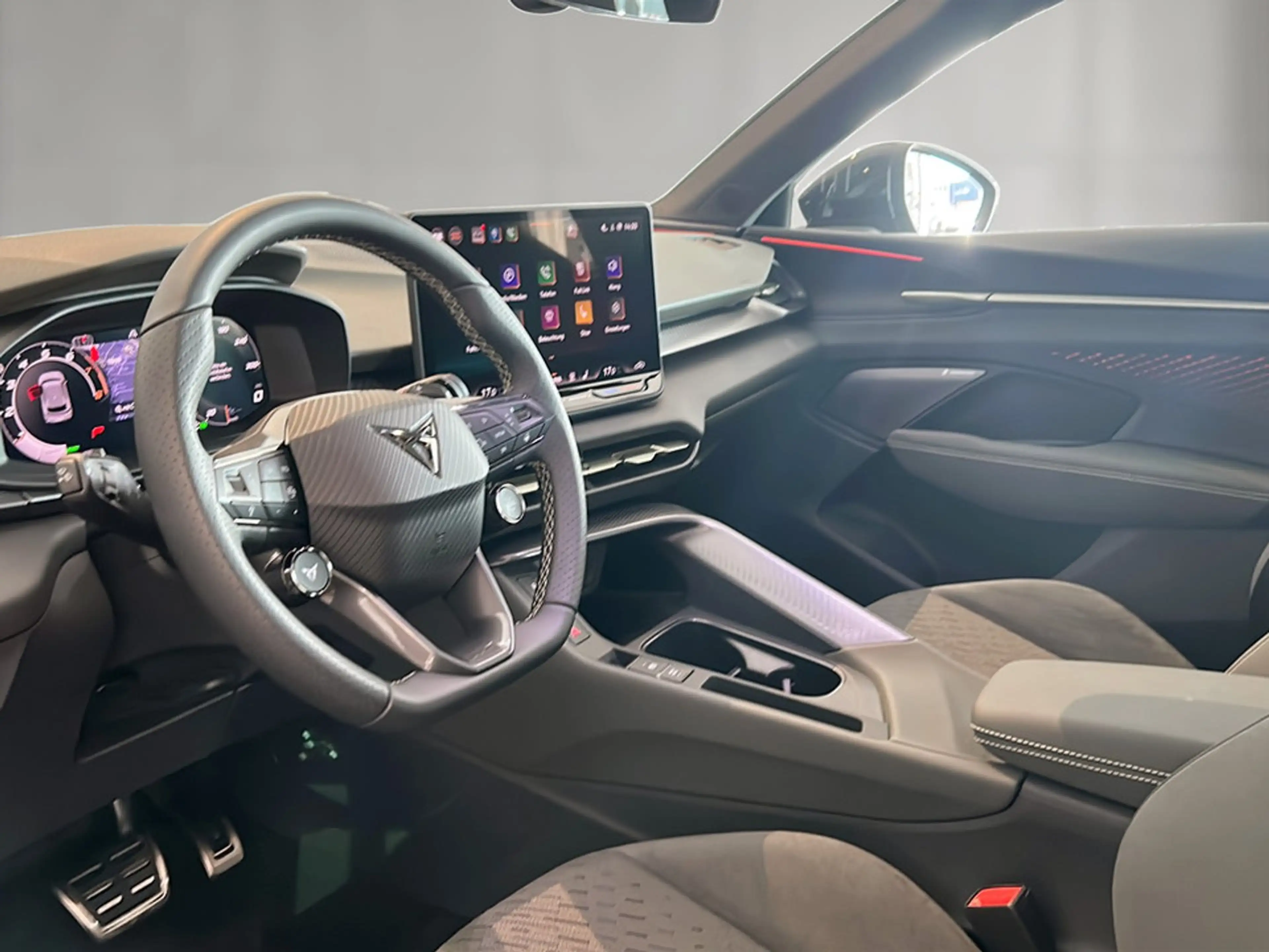 CUPRA Terramar TRIBE 1.5 e-TSI 150 PS DSG — photo 7