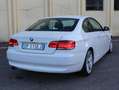 BMW 320 Serie 3 E92 Coupe 320d Coupe Eletta 177cv Wit - thumbnail 3