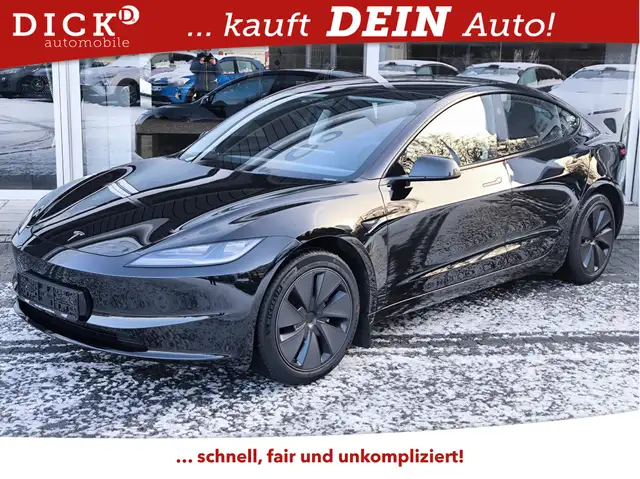 Tesla Model 3 RWD Highland >PANO+LED+NAVI+SHZ+ACC+360+