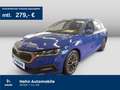 Skoda Octavia Combi 2.0TDI Clever Matrix AHK Navi ACC Blau - thumbnail 1