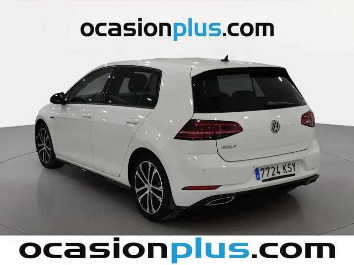 Volkswagen Golf VII 1.5 TSI EVO R-Line 5p 2019, foto 3