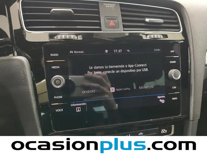 Volkswagen Golf VII 1.5 TSI EVO R-Line 5p 2019, foto 7