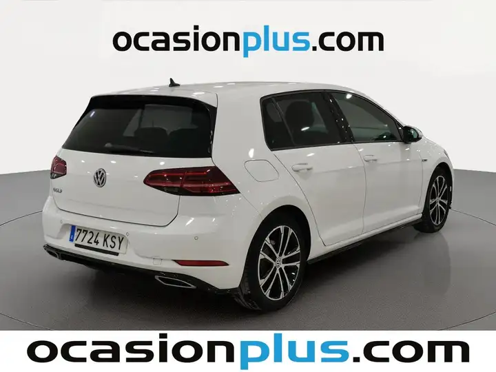 Volkswagen Golf VII 1.5 TSI EVO R-Line 5p 2019, foto 4