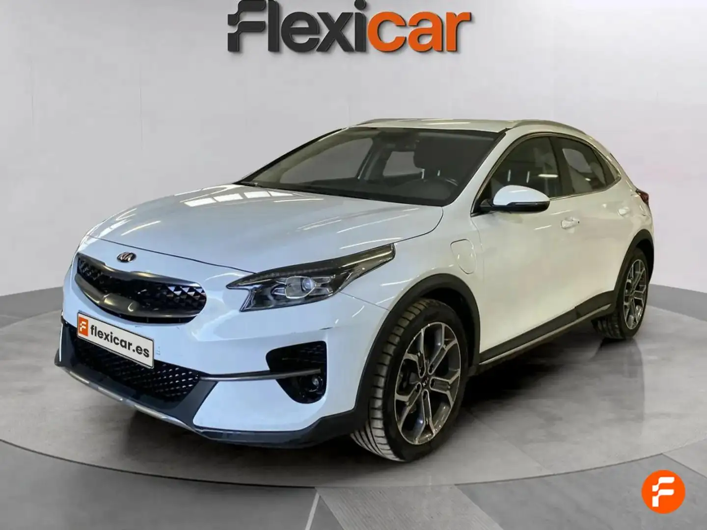 Kia XCeed 1.6 GDi PHEV 104kW (141CV) eTech Blanco - 2