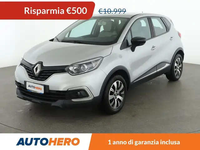 Renault Captur 1.5 dCi Energy Zen 110 CV