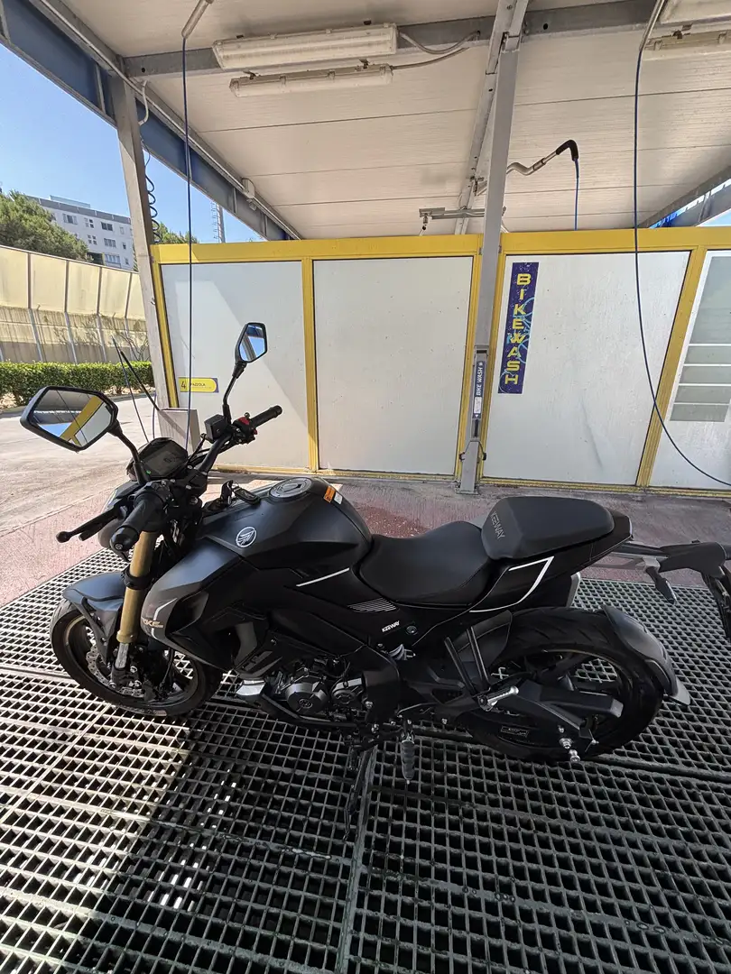 Keeway RKF 125 Negru - 2