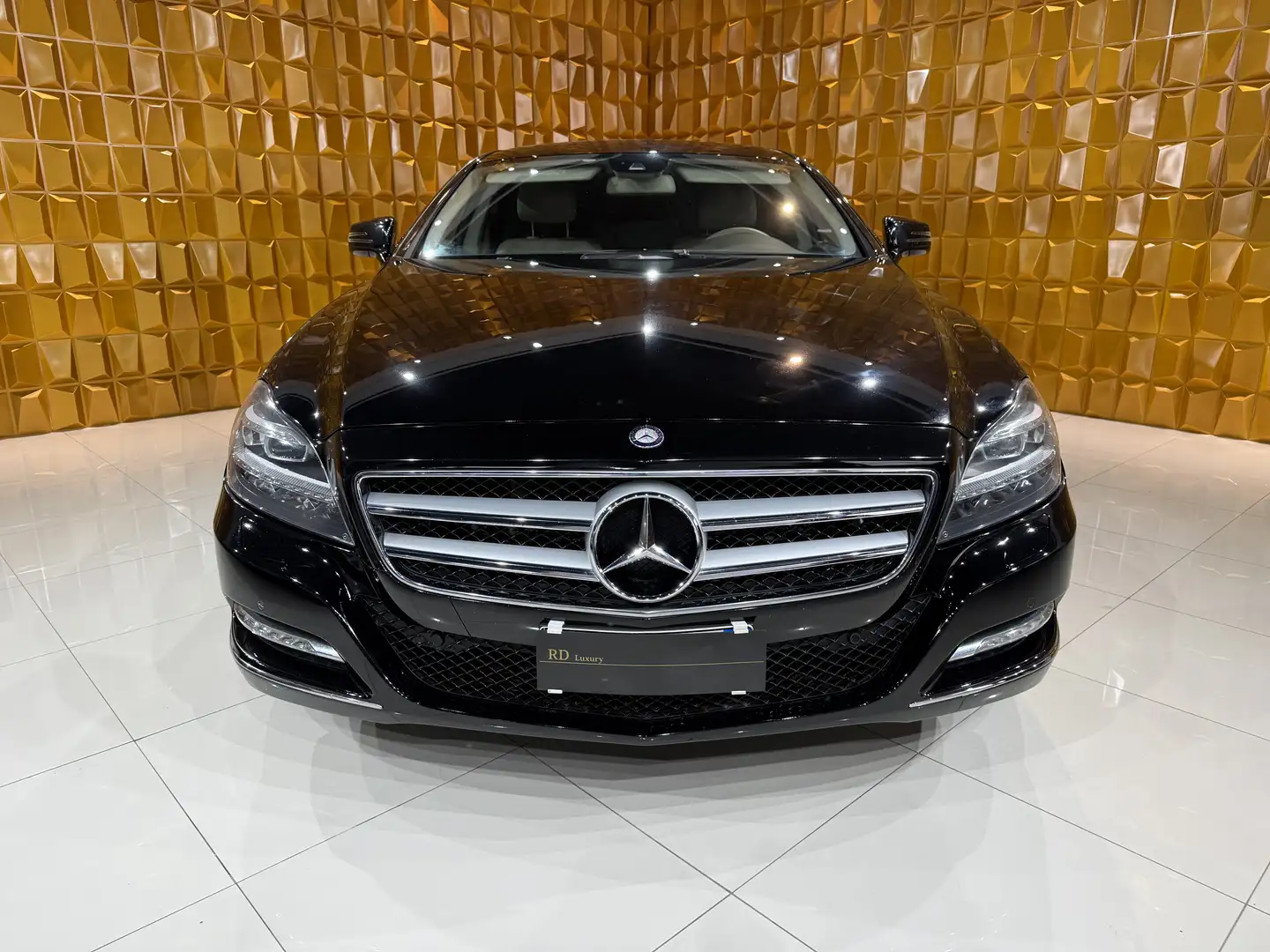 Mercedes-Benz CLS 350 cdi berlina premium auto crna - 2
