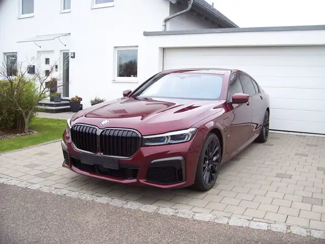 BMW 745 Le xDrive M Sportpaket 3xTV/B&W/Pano/20/Laser