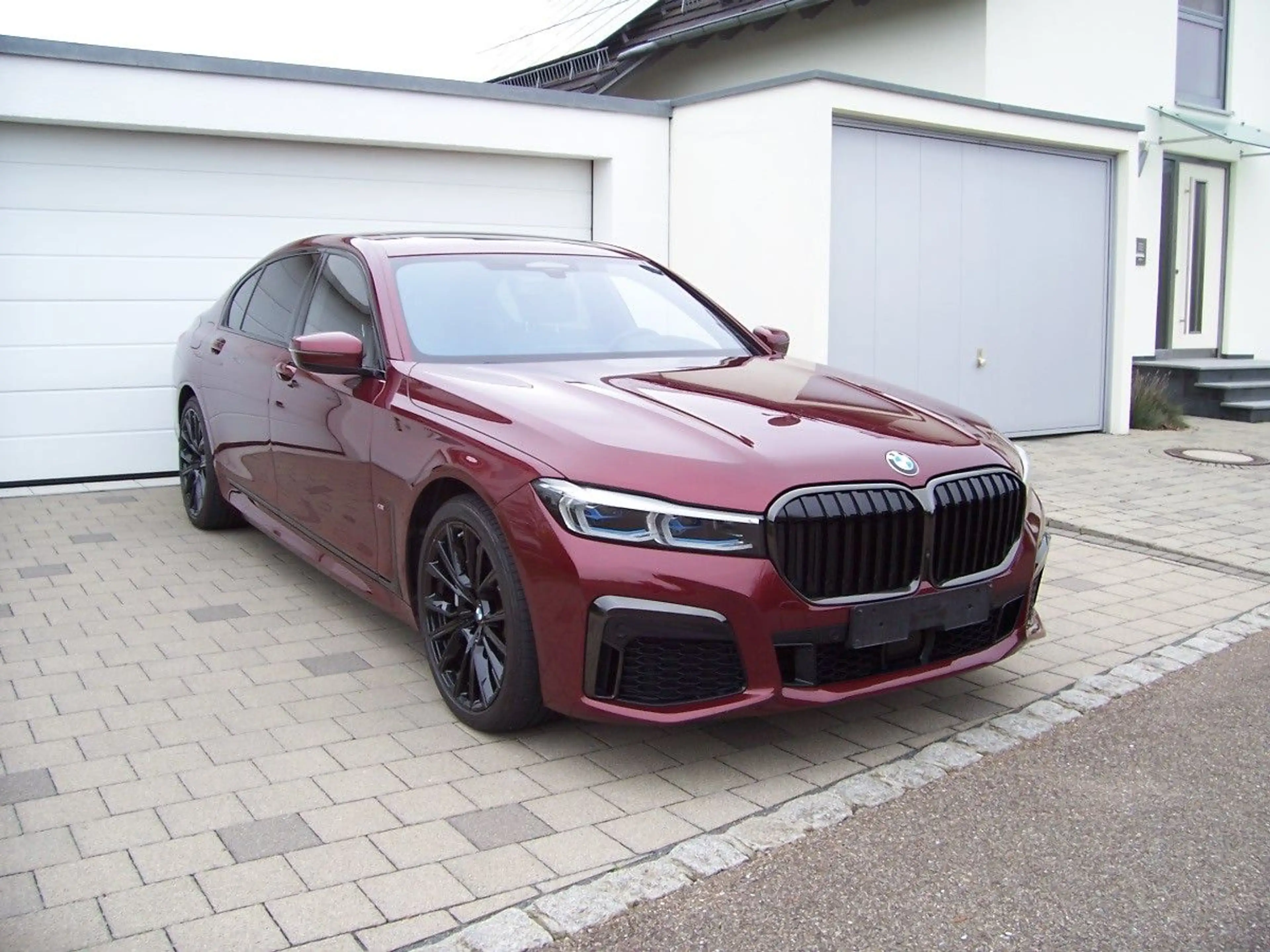 BMW 745 Le xDrive M Sportpaket 3xTV/B&W/Pano/20/Laser — photo 7