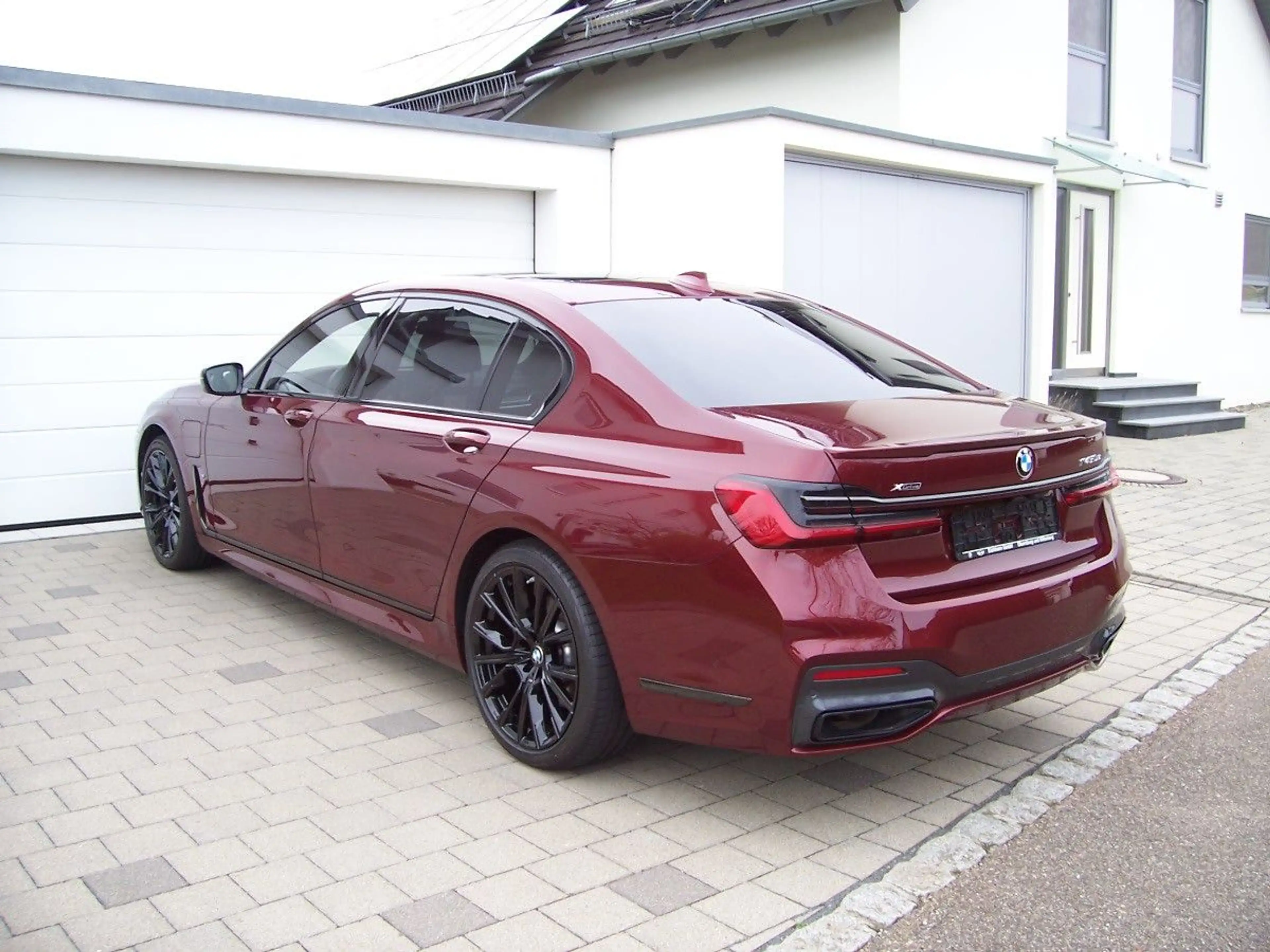 BMW 745 Le xDrive M Sportpaket 3xTV/B&W/Pano/20/Laser — photo 4
