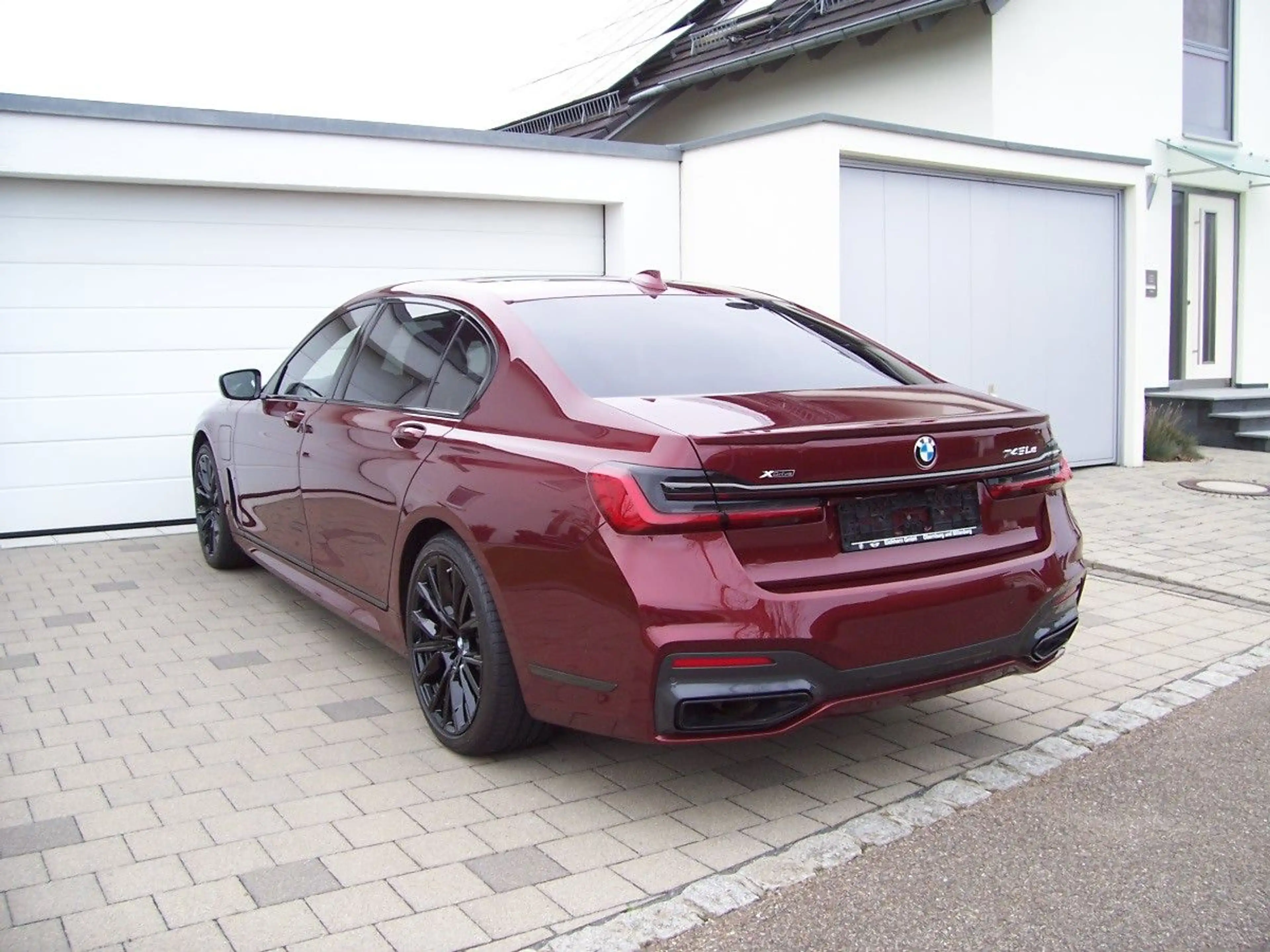 BMW 745 Le xDrive M Sportpaket 3xTV/B&W/Pano/20/Laser — photo 5