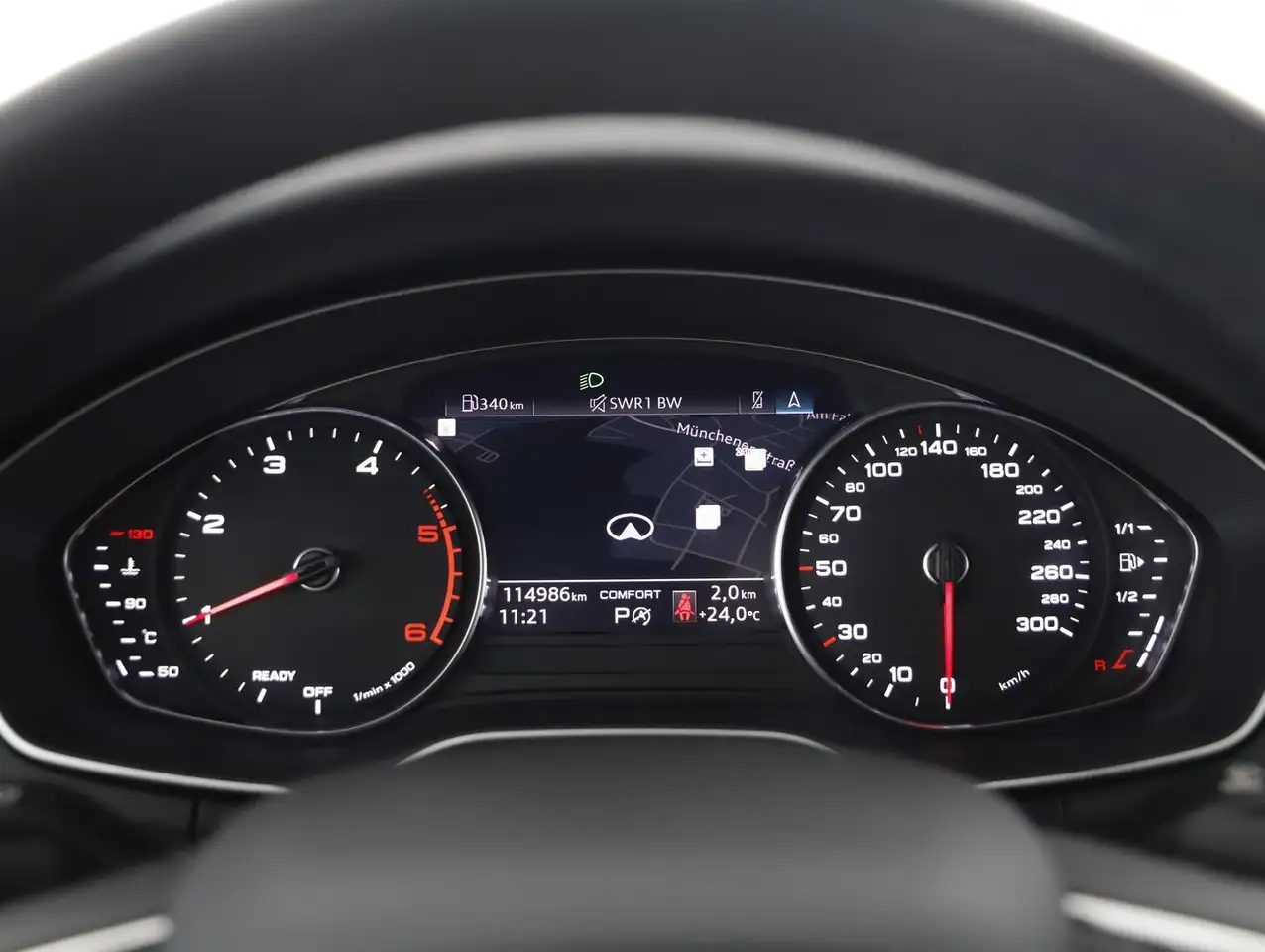 Audi A4 40 TDI quattro, миниатюра 10