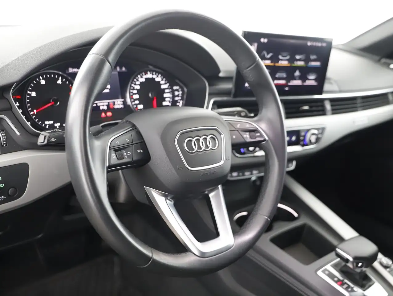 Audi A4 40 TDI quattro, миниатюра 8