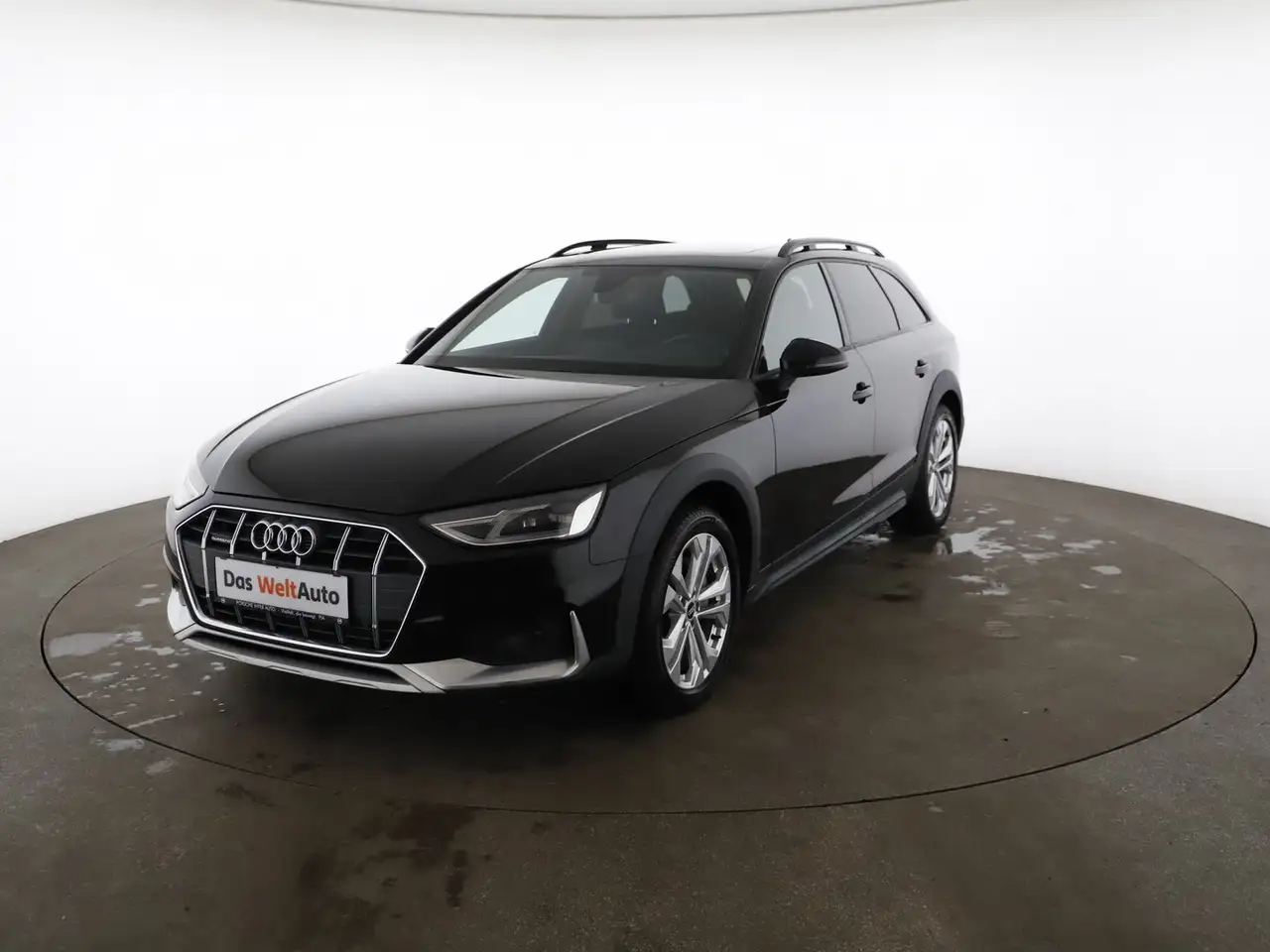 Audi A4 40 TDI quattro