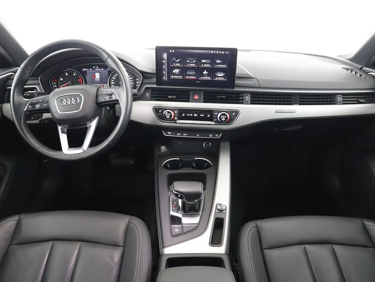 Audi A4 40 TDI quattro, миниатюра 7